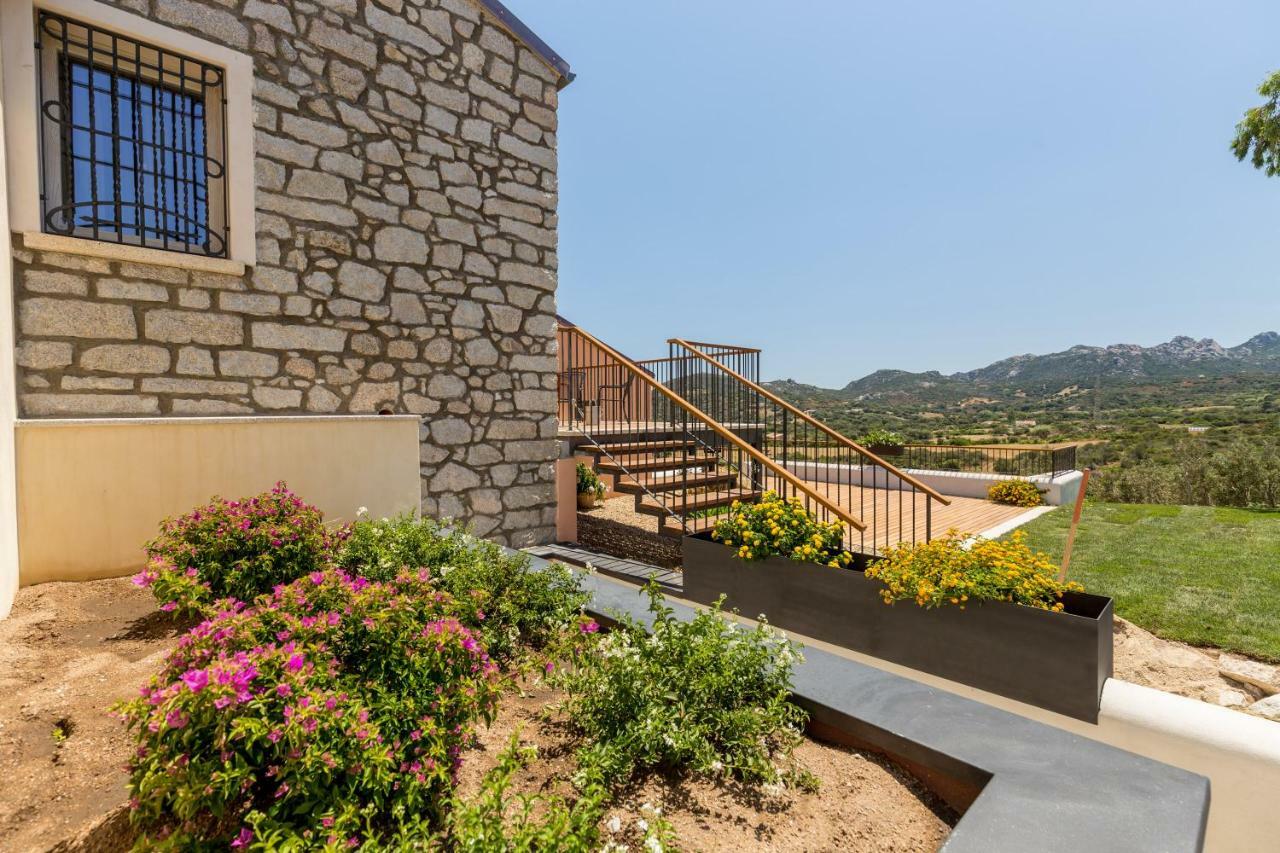 Tenuta Petra Bianca Palau Ngoại thất bức ảnh