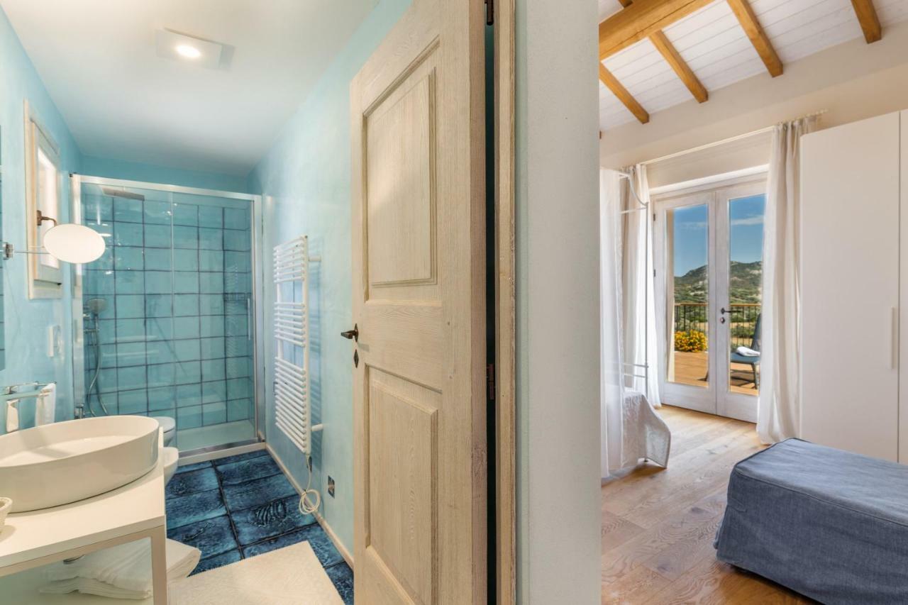 Tenuta Petra Bianca Palau Ngoại thất bức ảnh
