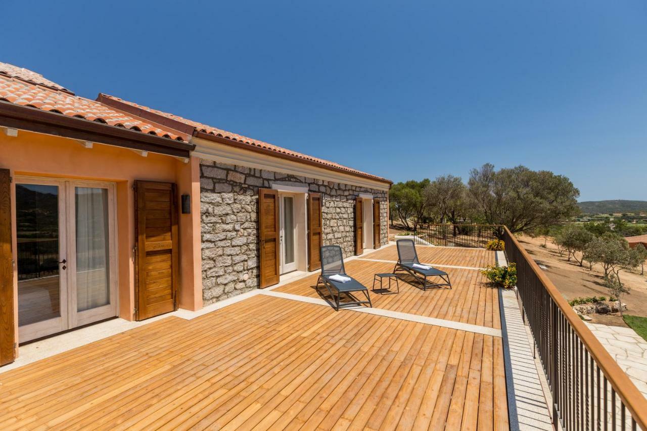Tenuta Petra Bianca Palau Ngoại thất bức ảnh